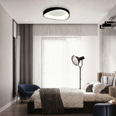 Luminea Cuevas LED Oyster Light