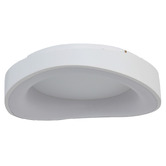 Luminea Cuevas LED Oyster Light