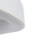 Luminea Cuevas LED Oyster Light