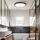 Luminea Aurora LED Oyster Light