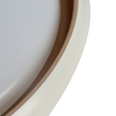 Luminea Aurora LED Oyster Light