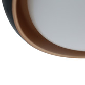 Luminea Aurora LED Oyster Light