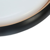Luminea Aurora LED Oyster Light