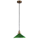 Luminea Herbie Glass Pendant Light