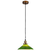 Luminea Herbie Glass Pendant Light