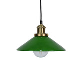 Luminea Herbie Glass Pendant Light