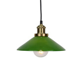 Luminea Herbie Glass Pendant Light