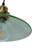 Luminea Herbie Glass Pendant Light