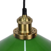 Luminea Herbie Glass Pendant Light