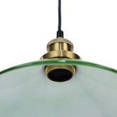 Luminea Herbie Glass Pendant Light