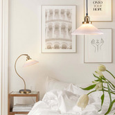Luminea Herbie Glass Pendant Light
