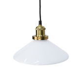 Luminea Herbie Glass Pendant Light