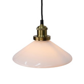 Luminea Herbie Glass Pendant Light