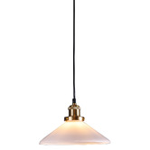 Luminea Herbie Glass Pendant Light