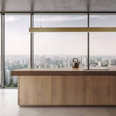 Luminea Morton LED Pendant Light