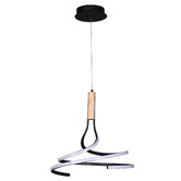 Luminea Rubio LED Pendant Light