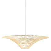 Luminea Lillie Rattan Pendant Light