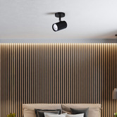 Luminea Hansen  Aluminium Adjustable Spotlight