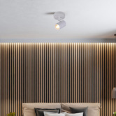 Luminea Hansen  Aluminium Adjustable Spotlight