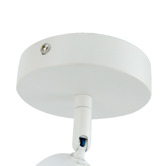 Luminea Hansen  Aluminium Adjustable Spotlight