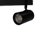 Luminea Hansen Aluminium 3 Lamp Bar Spotlight