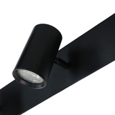 Luminea Hansen Aluminium 3 Lamp Bar Spotlight