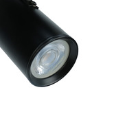 Luminea Hansen 2 Light Iron &amp; Aluminium Bar Spotlight