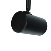 Luminea Hansen 2 Light Iron &amp; Aluminium Bar Spotlight