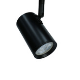 Luminea Hansen 4 Light Iron &amp; Aluminium Bar Spotlight