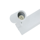 Luminea Hansen Aluminium 3 Lamp Bar Spotlight