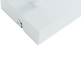 Luminea Hansen Aluminium 3 Lamp Bar Spotlight