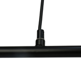 Luminea Tyrese Aluminium 5 Light Linear Pendant