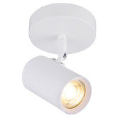 Luminea Hansen  Aluminium Adjustable Spotlight