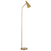 Luminea 155cm Imogen Iron Floor Lamp