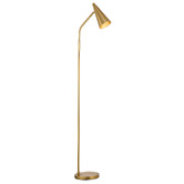 Luminea 155cm Imogen Iron Floor Lamp