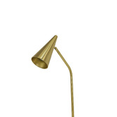 Luminea 155cm Imogen Iron Floor Lamp