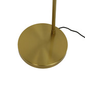 Luminea 155cm Imogen Iron Floor Lamp