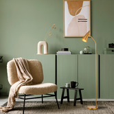 Luminea 155cm Imogen Iron Floor Lamp