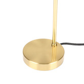 Luminea 45cm Imogen Iron Table Lamp