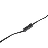Luminea 45cm Imogen Iron Table Lamp