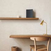 Luminea 45cm Imogen Iron Table Lamp