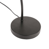 Luminea 46cm Jacques Iron Touch Table Lamp
