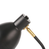 Luminea 46cm Jacques Iron Touch Table Lamp
