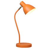 Luminea 46cm Jacques Iron Touch Table Lamp