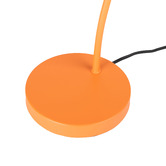 Luminea 46cm Jacques Iron Touch Table Lamp
