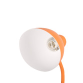 Luminea 46cm Jacques Iron Touch Table Lamp