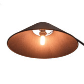 Luminea 155cm Pratt Iron Floor Lamp