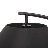 Luminea 155cm Pratt Iron Floor Lamp