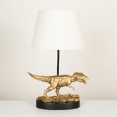 Luminea 46cm T-Rex Resin Table Lamp