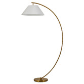 Luminea 155cm Pratt Iron Floor Lamp
